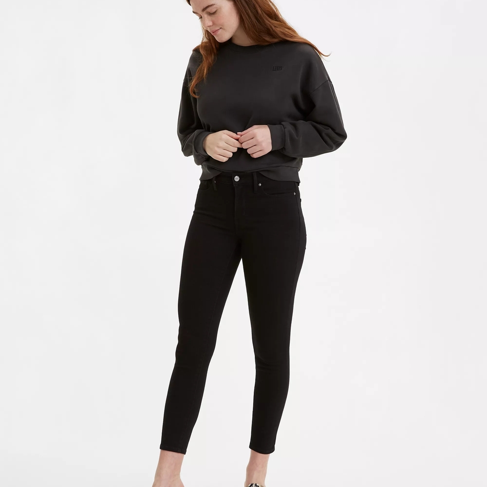 Levi's Women's Black Skinny Jeans